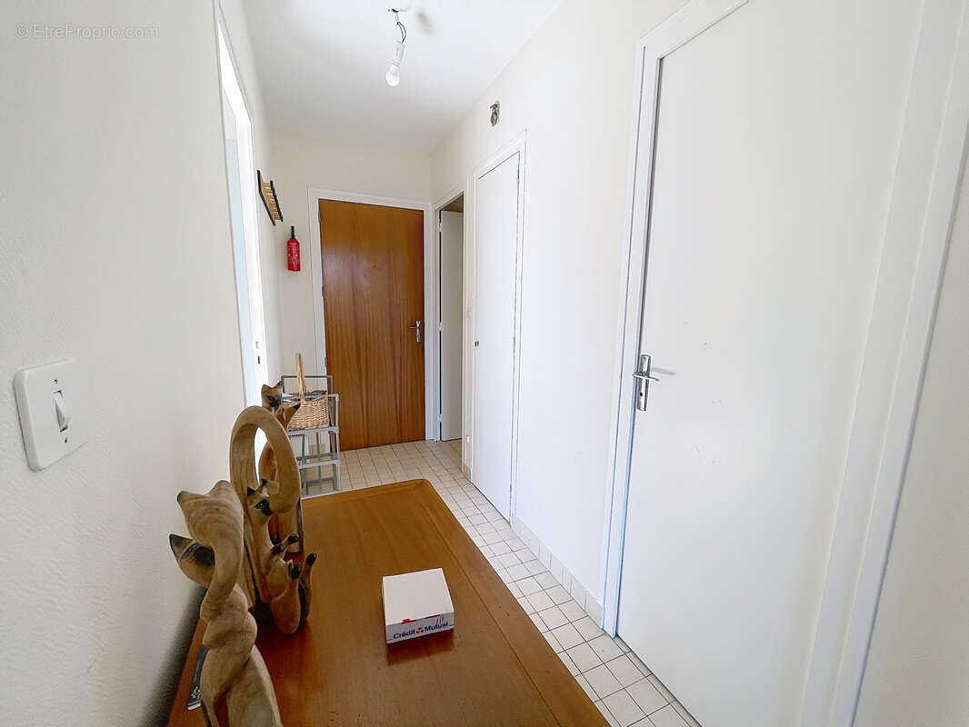 Appartement à SEYTHENEX