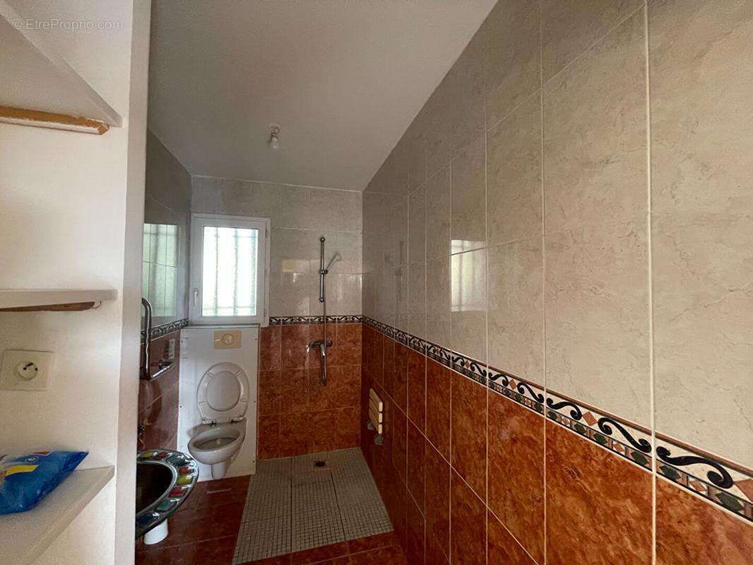 Maison à SAINT-CHRISTOL-LES-ALES