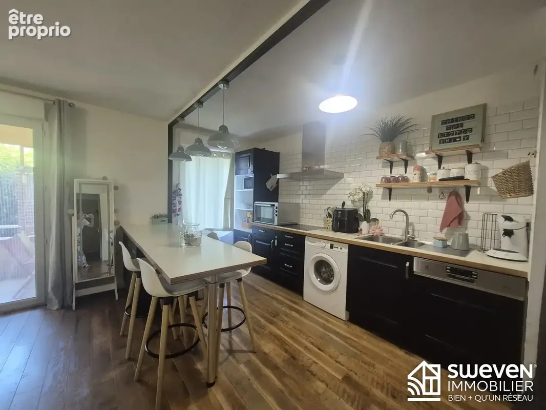 Appartement 4 pièces 76 m² à vendre à Cugnaux (31270) - photo 3