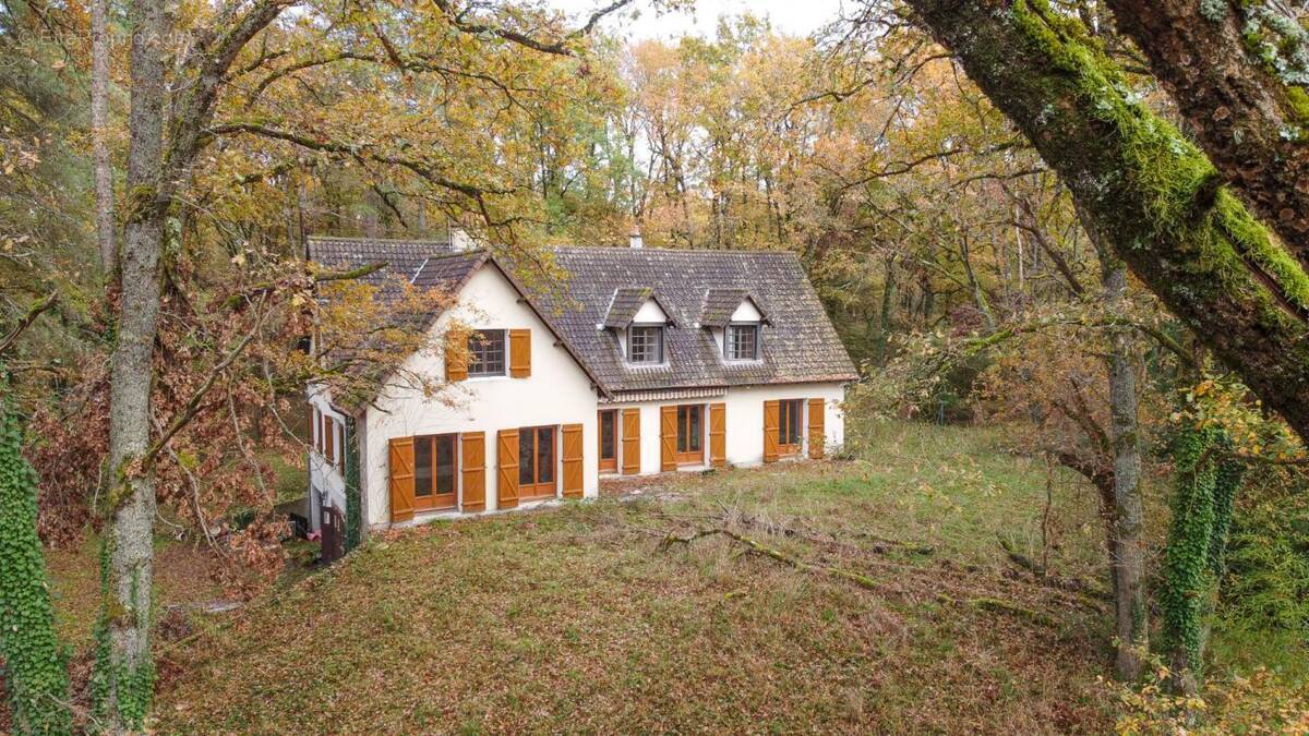 Maison à MERY-SUR-CHER