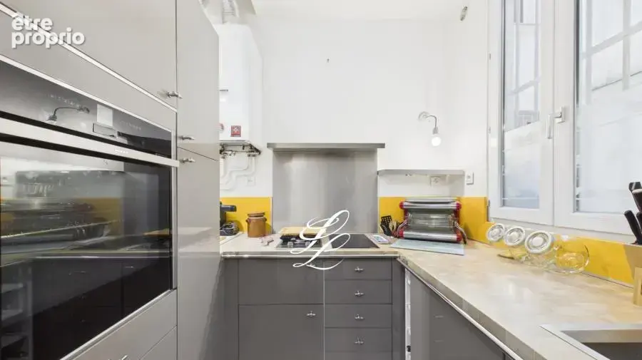 Appartement 3 pièces 56 m² à vendre à Paris-15e (75015) - photo 7
