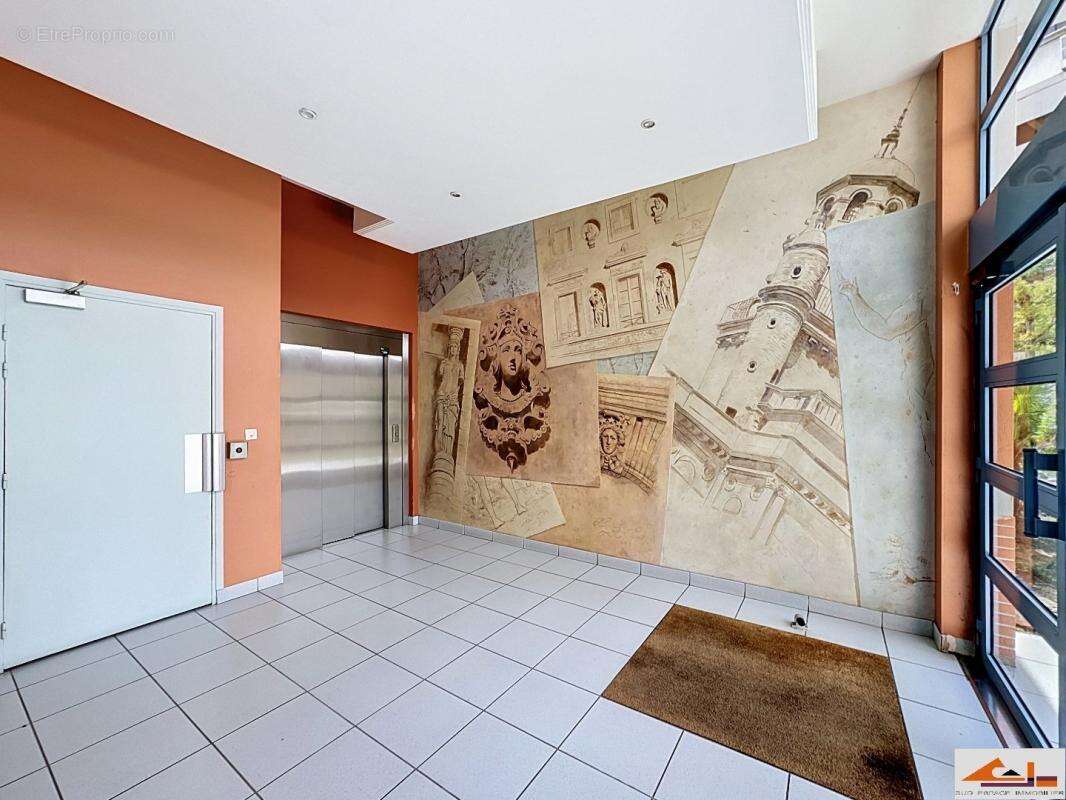 Appartement à TOULOUSE