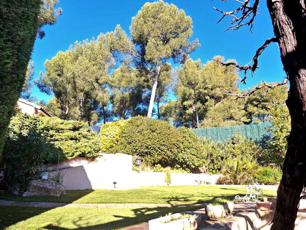 Maison à LES PENNES-MIRABEAU