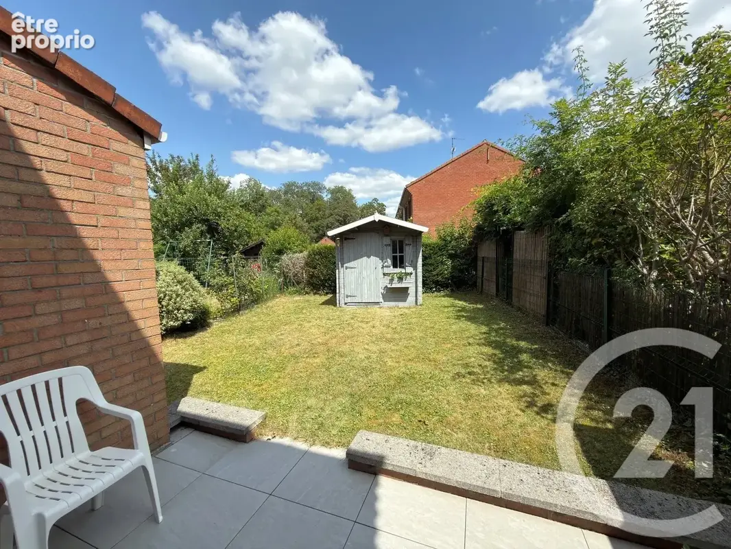 Maison 4 pièces 81 m² à vendre à Hellemmes-Lille (59260) - photo 2