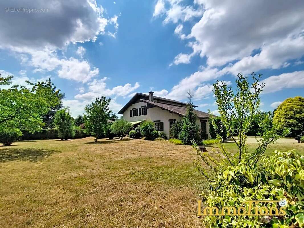 Grande maison familiale - photo 2