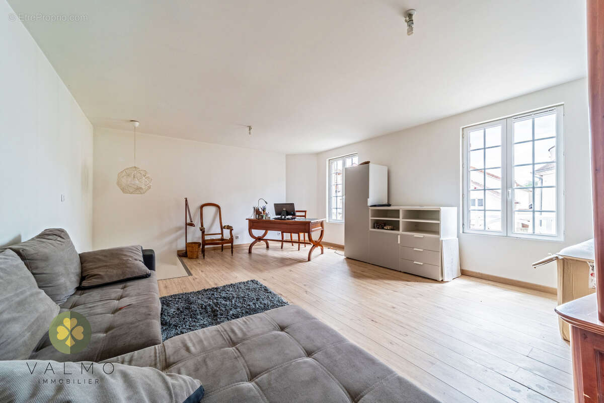 DEPT Yvelines (78) La Falaise + Maison de charme 153M2 - photo 9