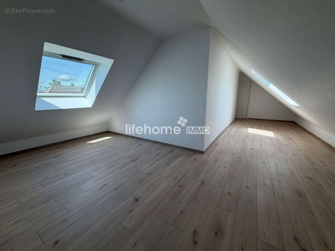 Appartement à ECKBOLSHEIM