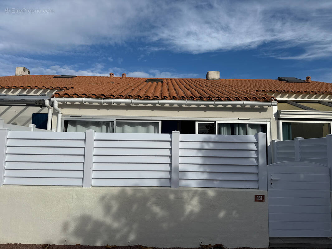 Appartement à SAINT-JEAN-DE-MONTS