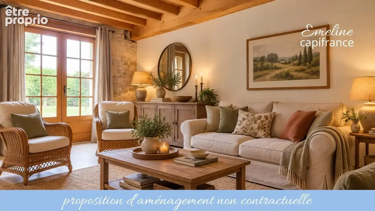 Maison familiale en pierre 175 m² avec dépendances – entre Sarlat et Montignac - photo 5