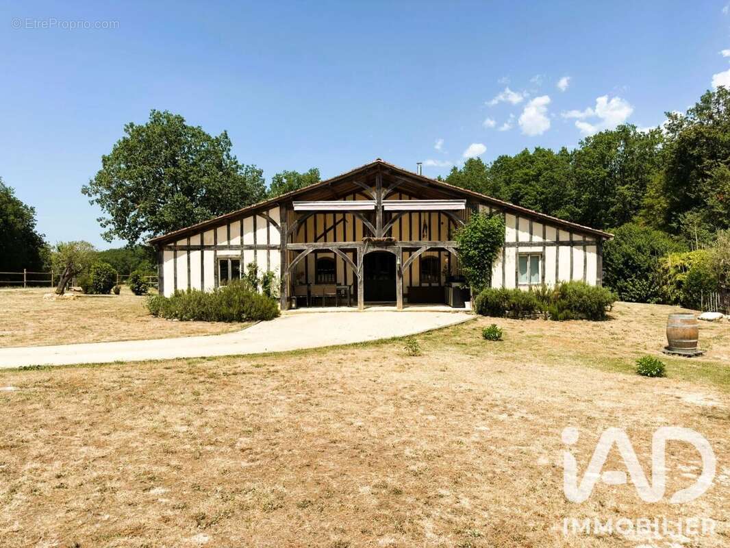 Photo 7 - Maison à MASQUIERES