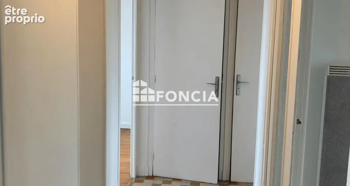 Grenoble eaux-claires - appartement t3 de 63 m² avec balcon - dpe c - photo 13