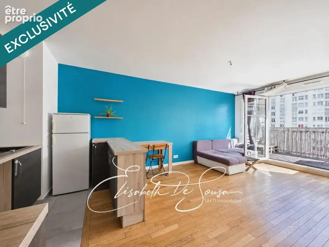 Photo 1 - Appartement à MAISONS-ALFORT