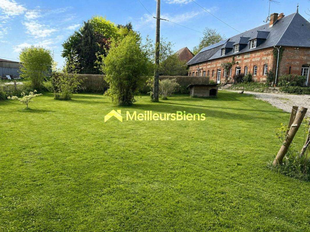 Maison à MOTTEVILLE