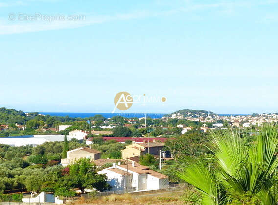 Ollioules villa vue dominante - photo 30
