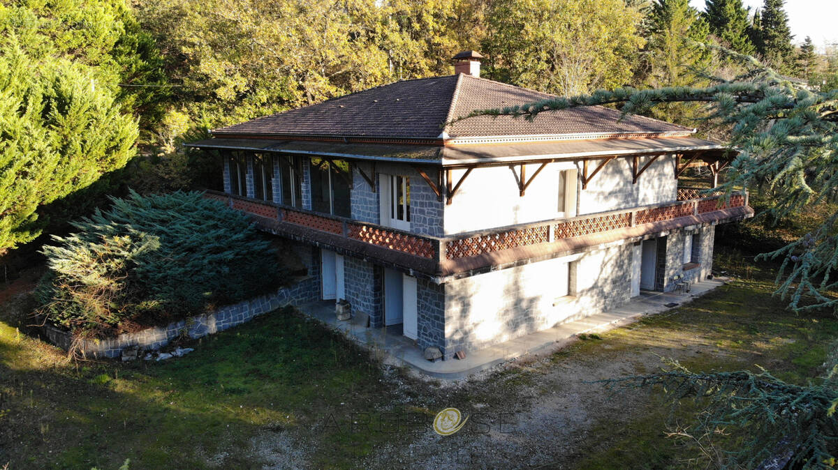 Maison à AIGUILLON