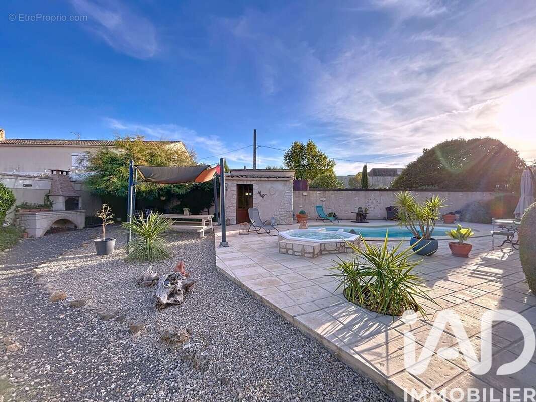 Photo 4 - Maison à PAULHAN