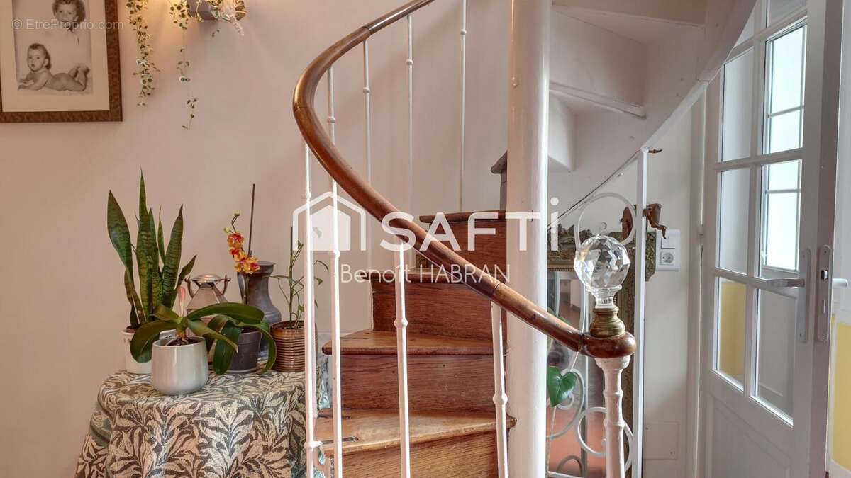 Photo 8 - Maison à SAINT-MARTIN-DES-CHAMPS