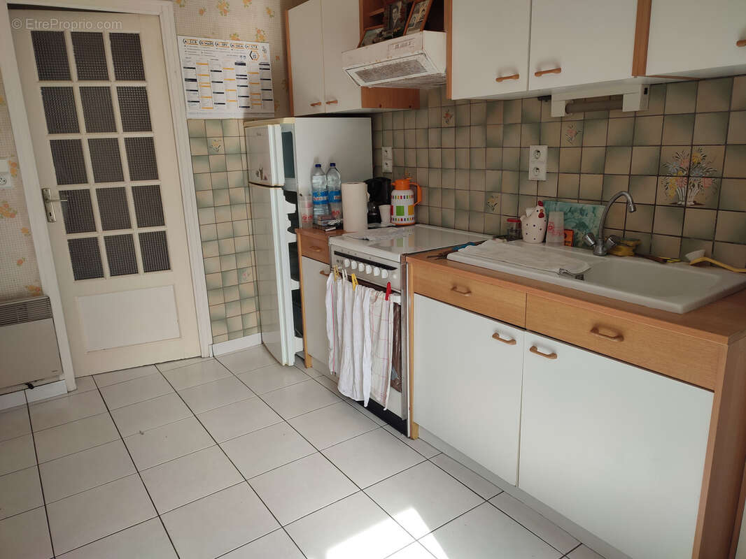 Maison à EVRAN
