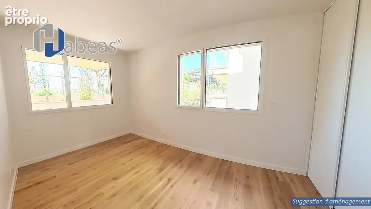 Appartement T4 de  109m² avec terrasse de  37m² - photo 17