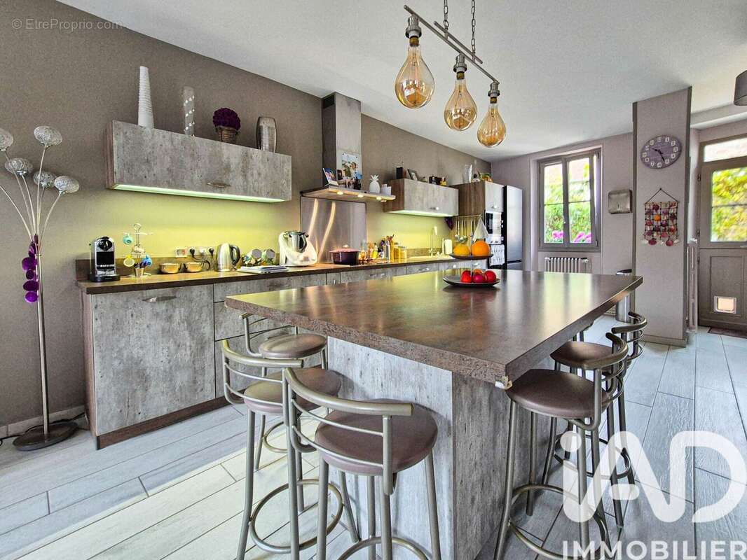 Photo 9 - Maison à HOUDAN