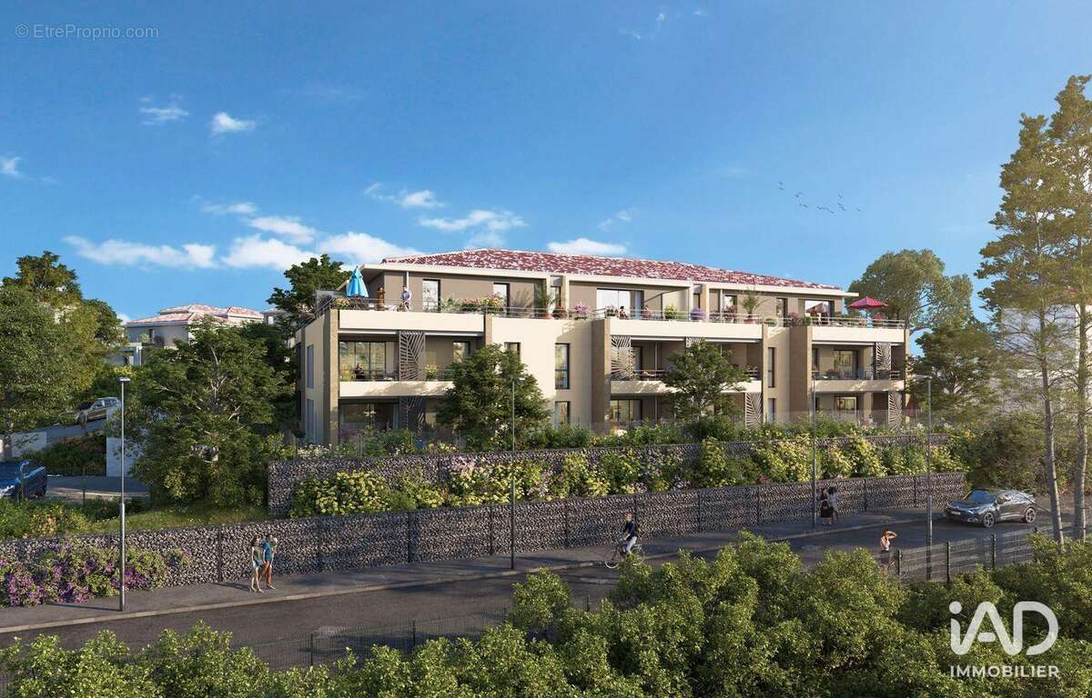 Photo 2 - Appartement à BORDEAUX