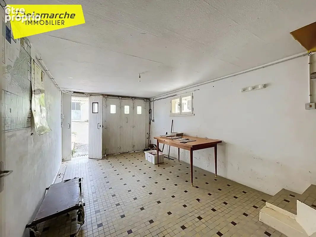 A vendre maison sur sous-sol Coudeville Sur Mer  4 pièces proche de la mer - photo 13