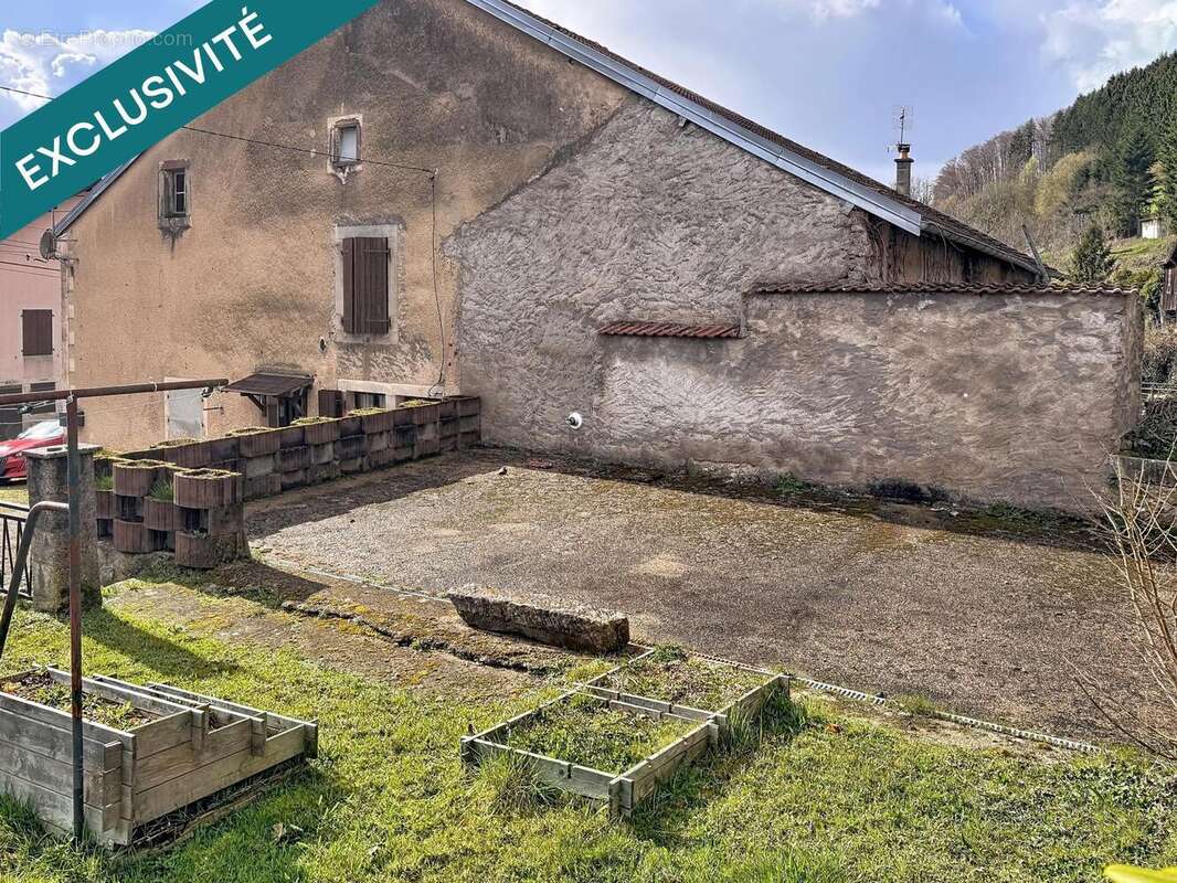 Photo 2 - Maison à LE VAL-D'AJOL