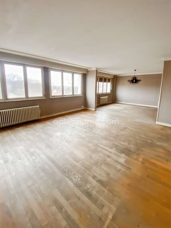 Appartement à NANCY