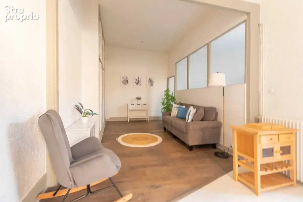 Appartement à CLERMONT-FERRAND