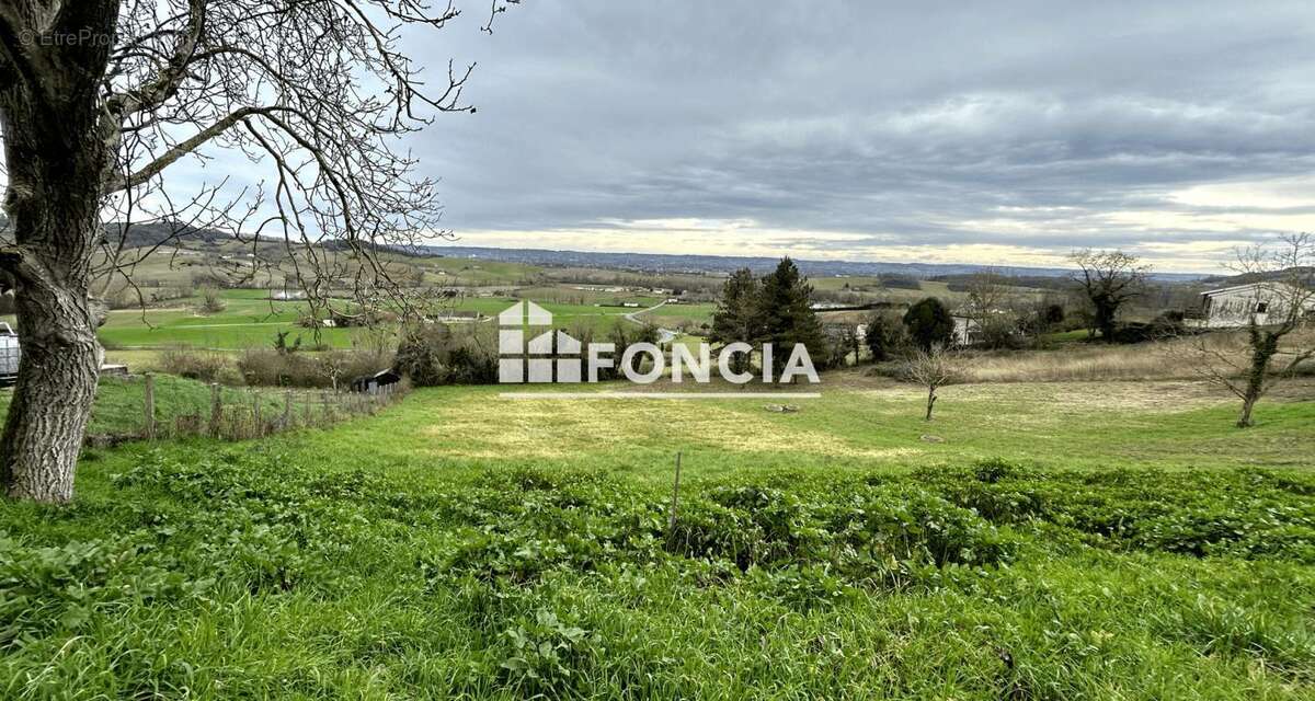 Terrain à VILLENEUVE-SUR-LOT