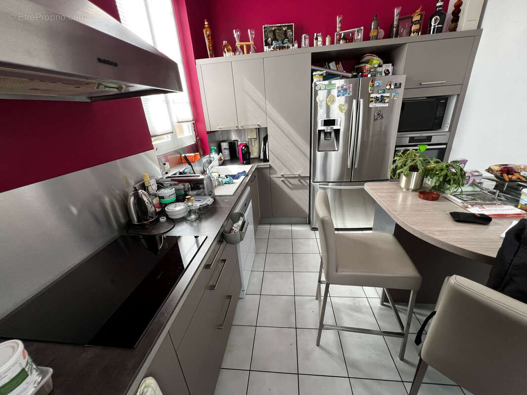 Maison à CHATELLERAULT