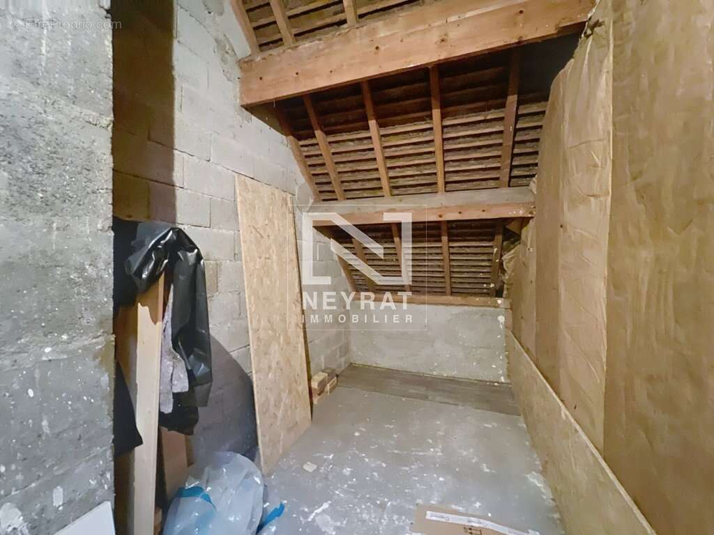 Appartement à AUTUN