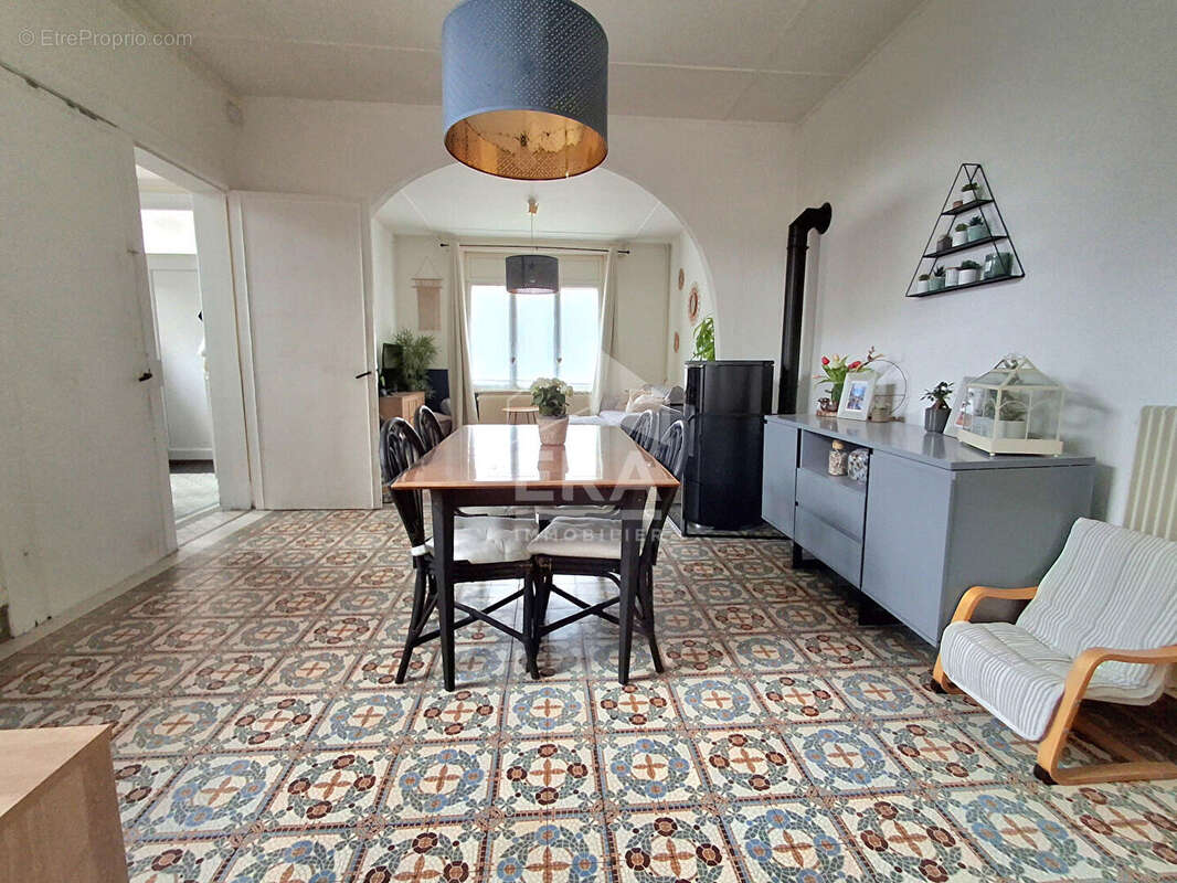 Maison à LIBERCOURT