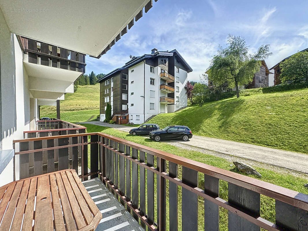 Appartement à LES GETS