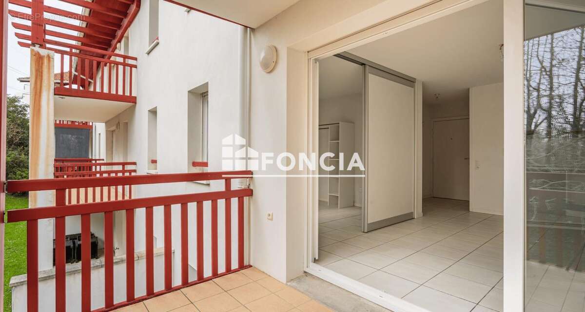 Appartement à SAINT-JEAN-DE-LUZ