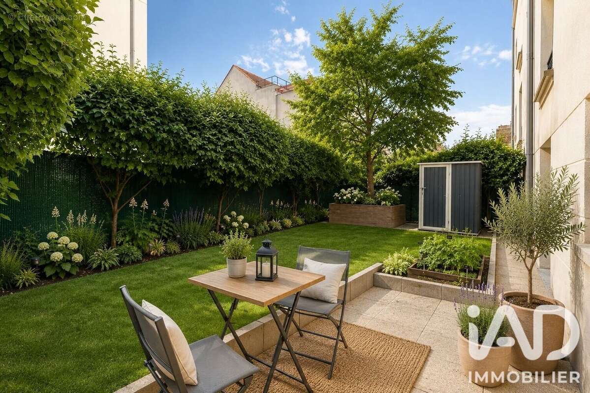 Appartement 41 m² à Meaux  - photo 2