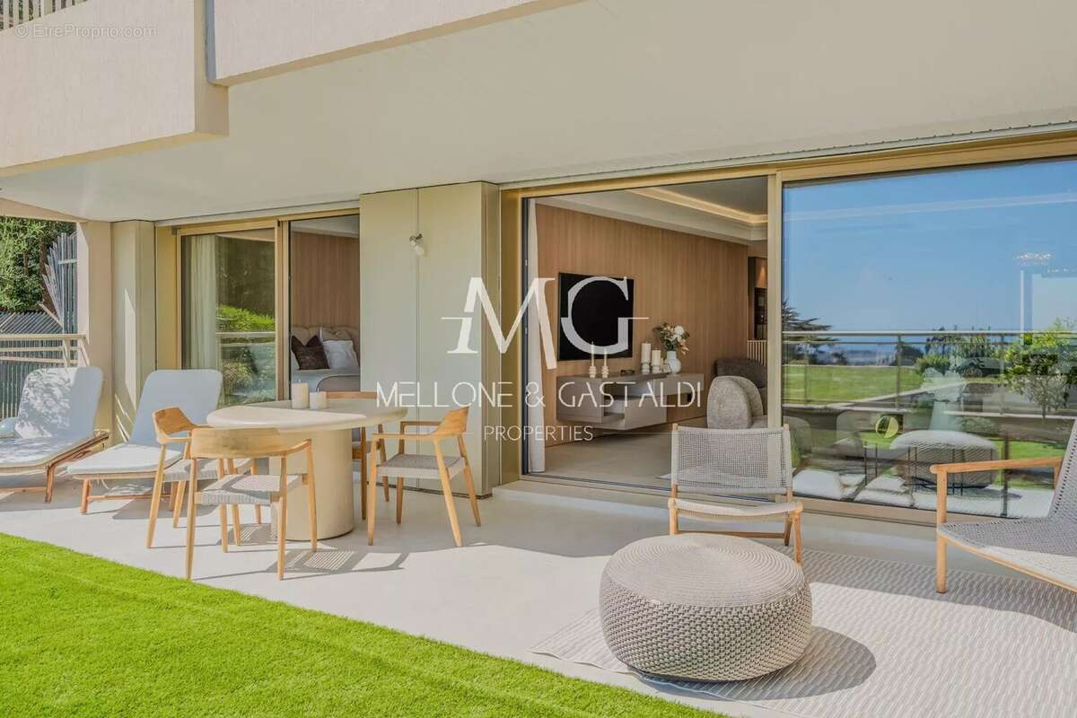 Appartement à CANNES