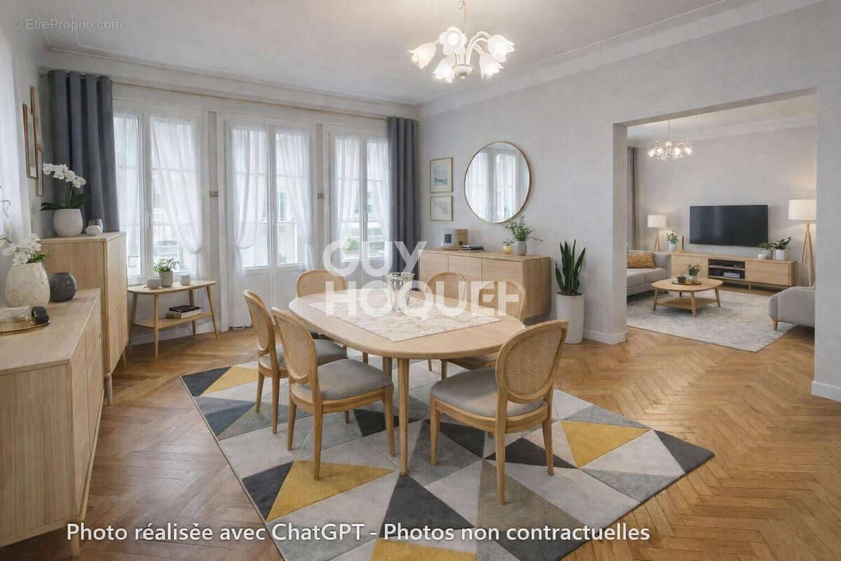 Maison familiale 130 m² - Centre Avranches - photo 3