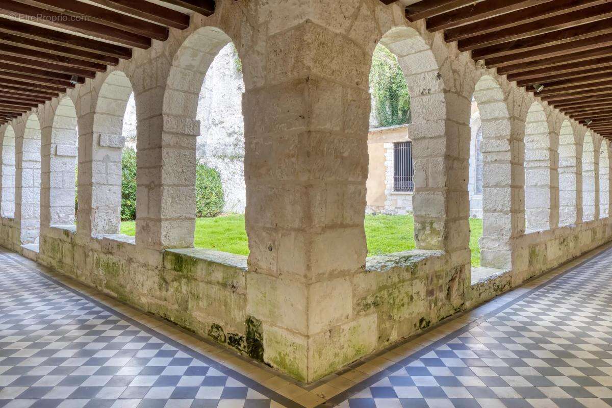 Appartement à CANTELEU