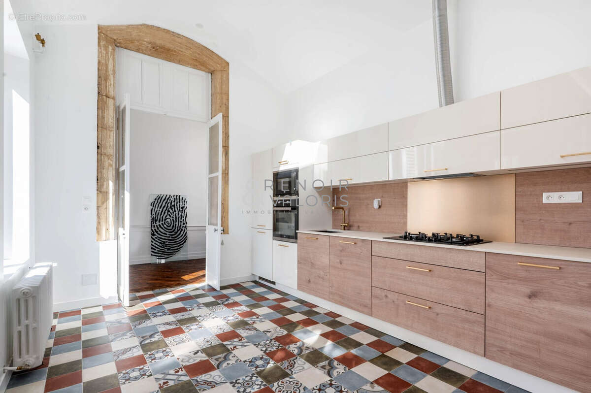 Appartement à TOUL