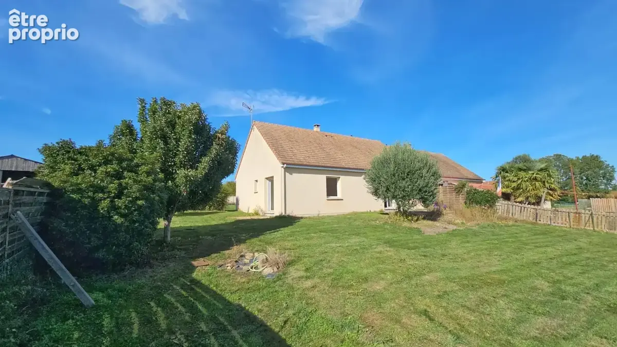 Maison 4 pièces 80 m² à vendre à Villers-Bocage (14310) - photo 2