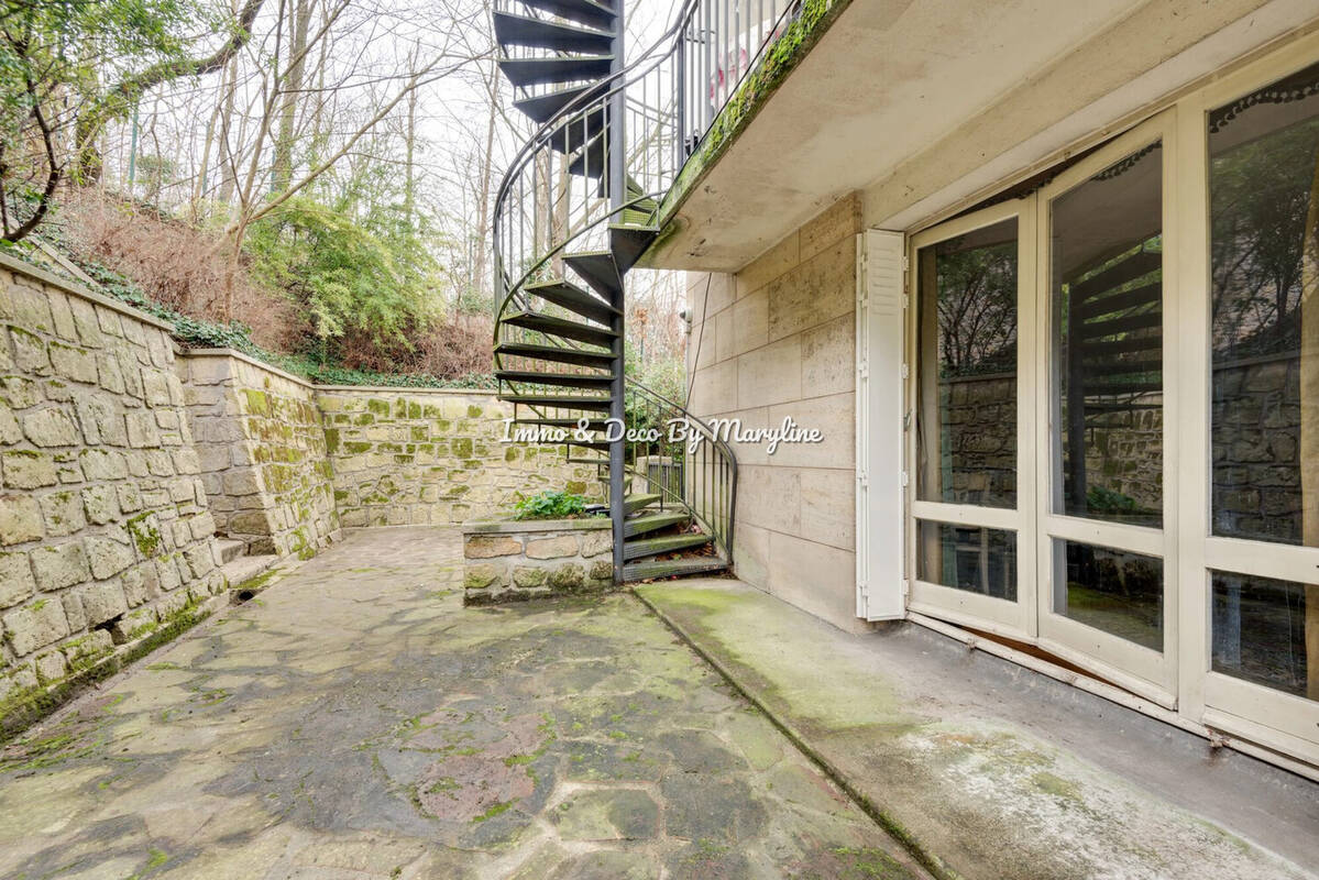 Appartement à SAINT-MAURICE