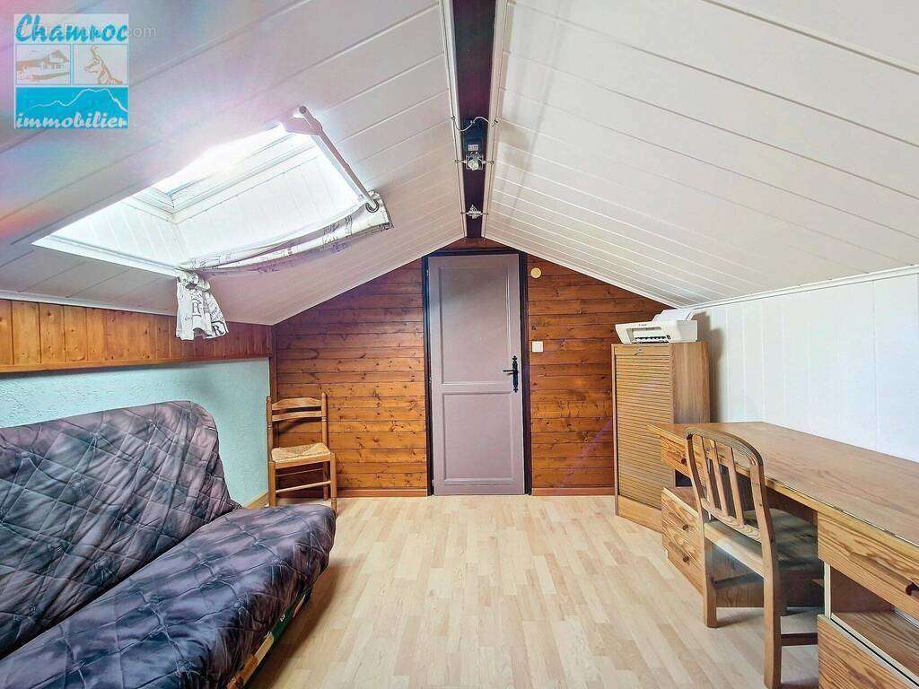 Appartement à LA CHAPELLE-D&#039;ABONDANCE