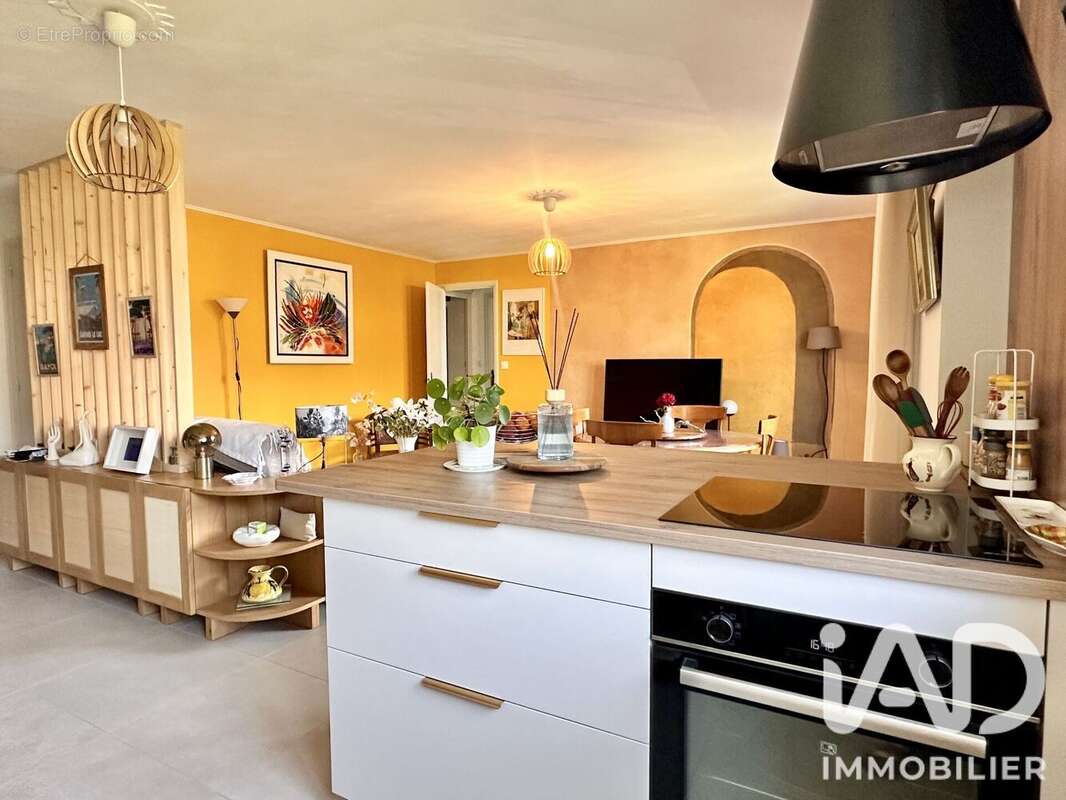 Photo 9 - Appartement à SAVINES-LE-LAC