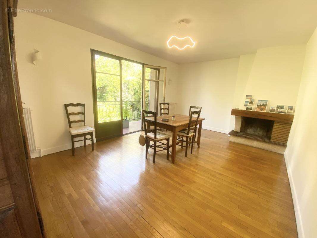 Maison à FONTENAY-AUX-ROSES