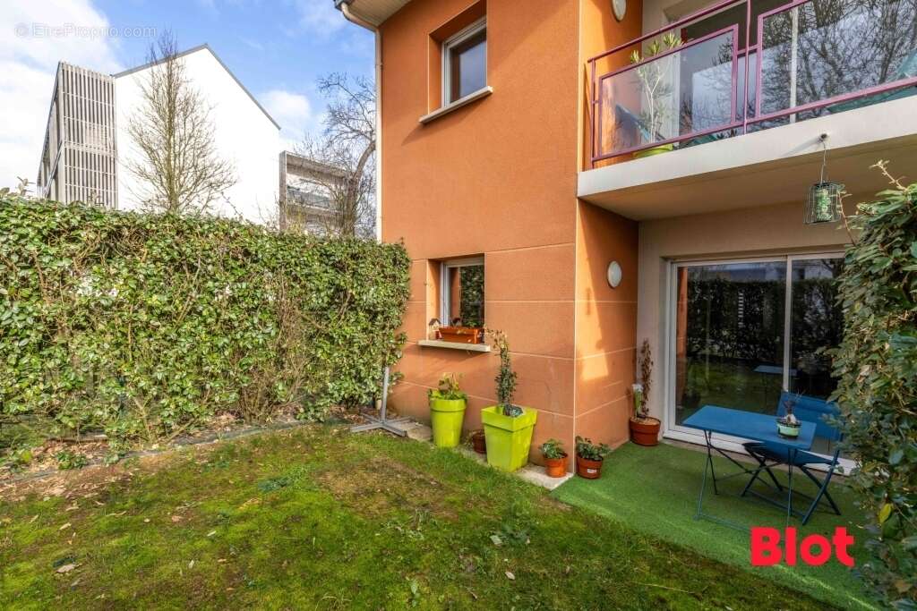 Appartement à BETTON
