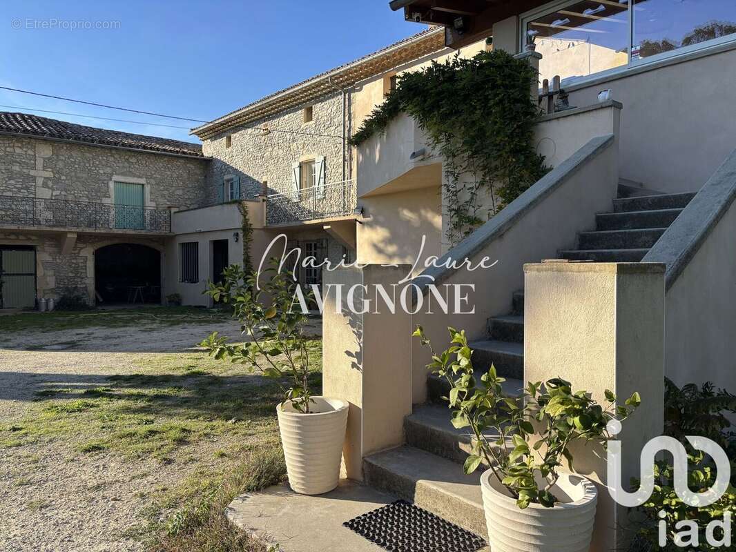 Photo 6 - Maison à BONLIEU-SUR-ROUBION