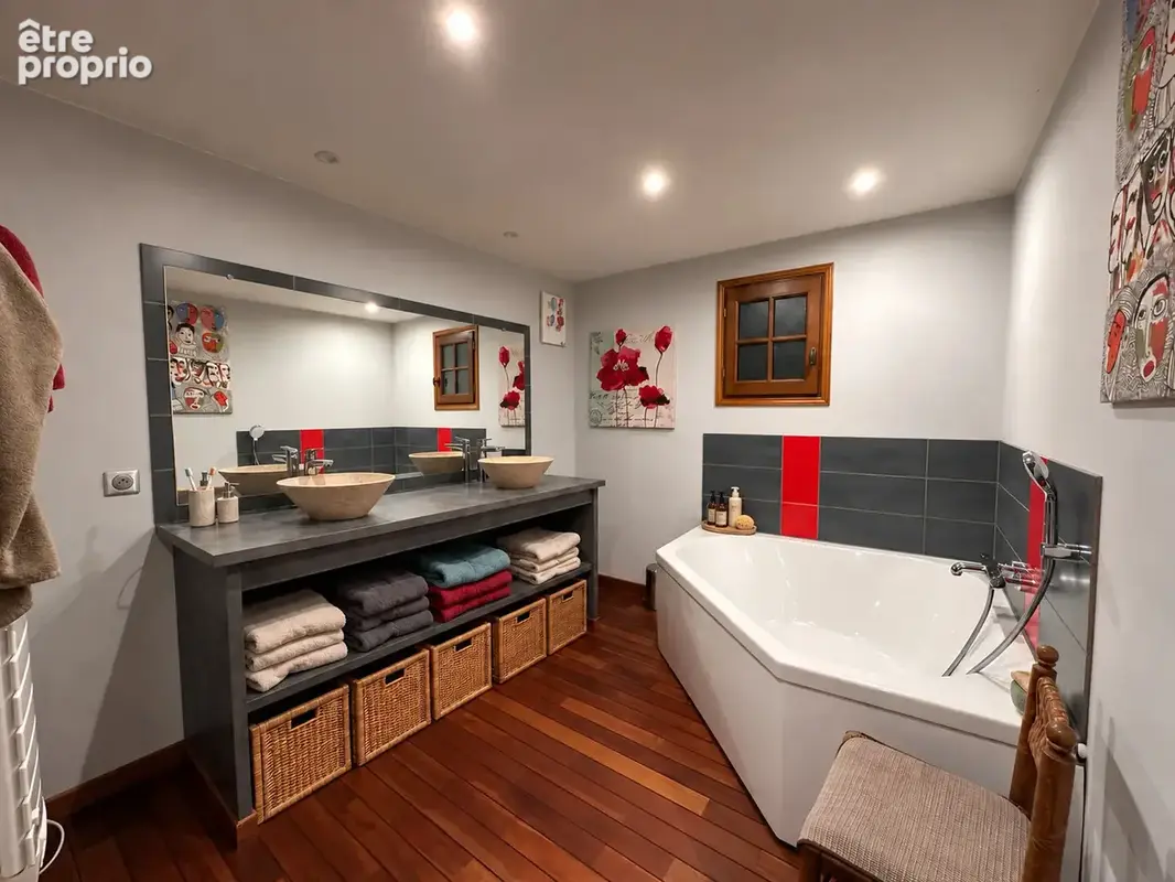 Maison 5 pièces 120 m² à vendre à Saint-Hellier (76680) - photo 16