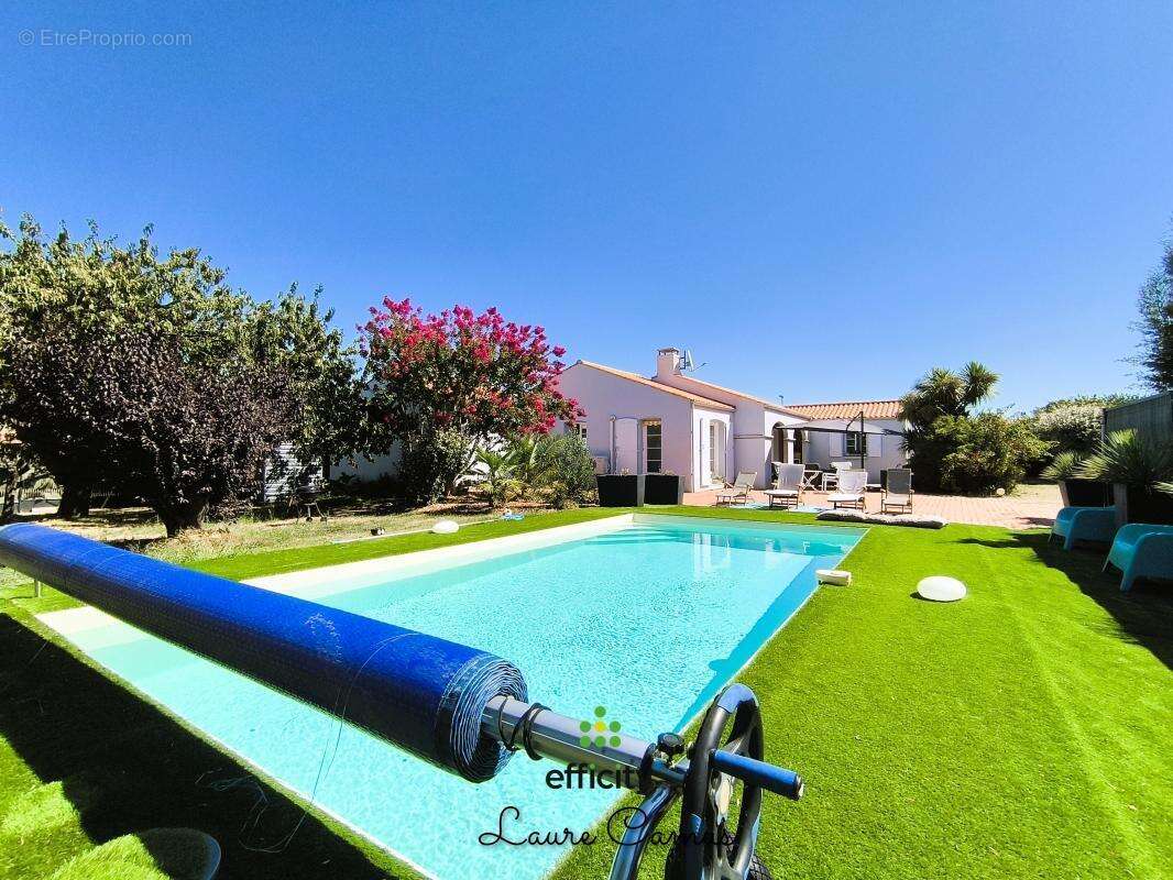 Maison à JARD-SUR-MER