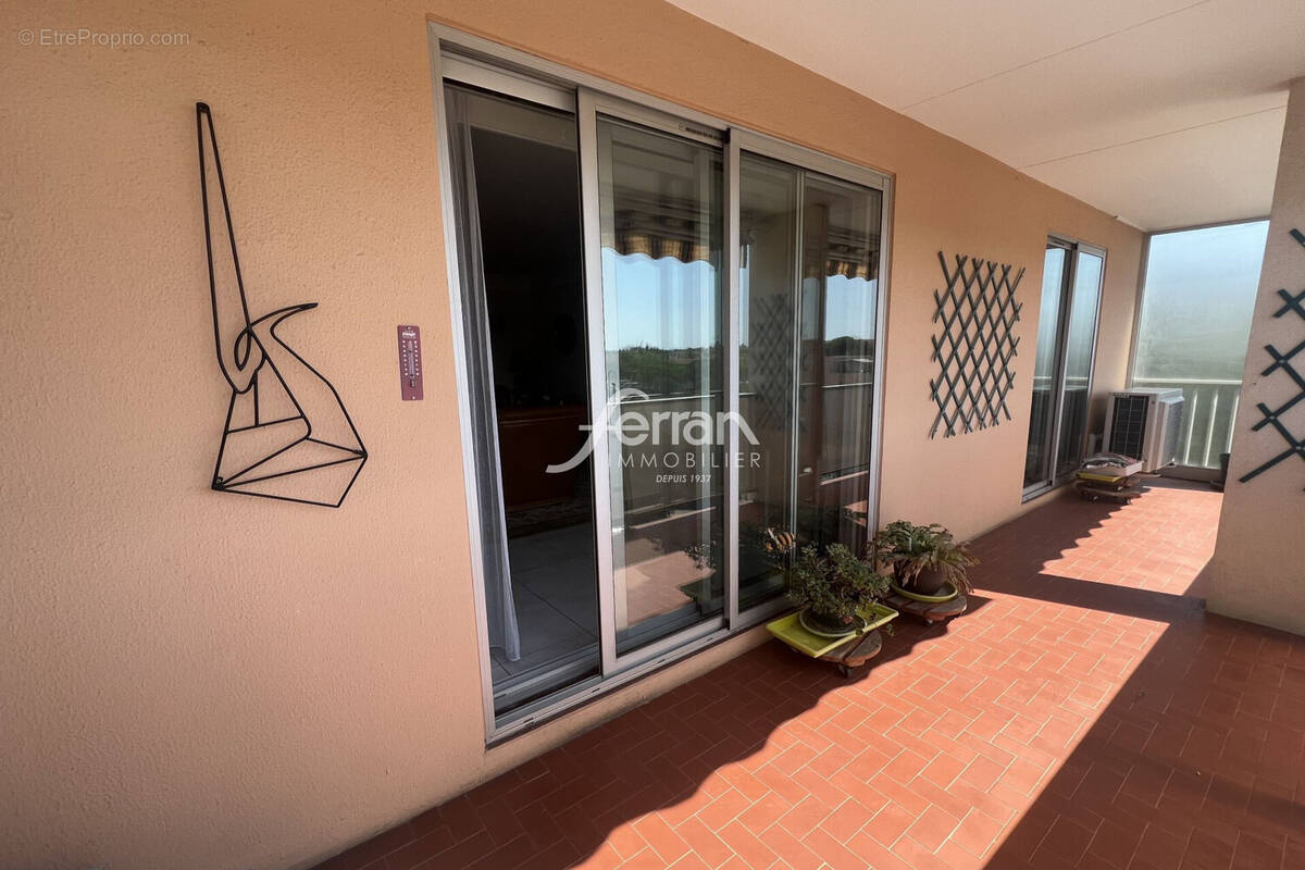 Appartement à DRAGUIGNAN